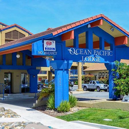 Ocean Pacific Lodge Santa Cruz Bagian luar foto